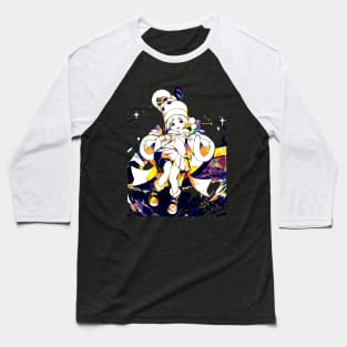 Azur Lane - Gromky Pop Art Baseball T-Shirt